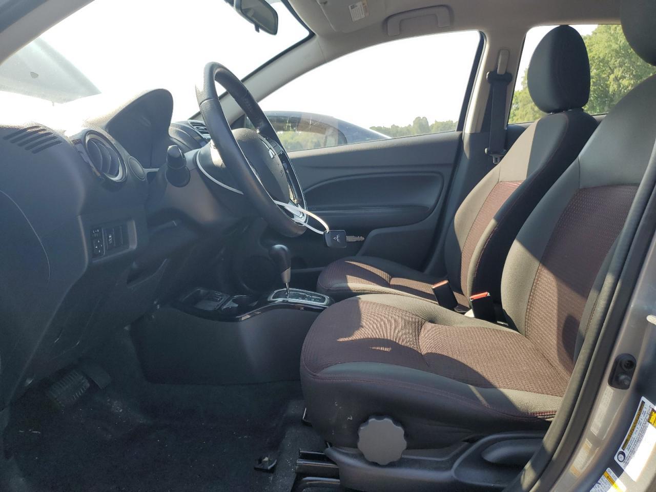 2020 Mitsubishi Mirage G4 Se - Фото 7