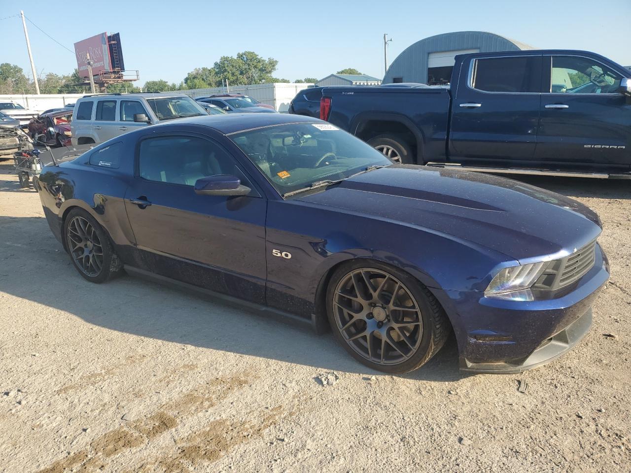 2011 Ford Mustang Gt - Фото 4