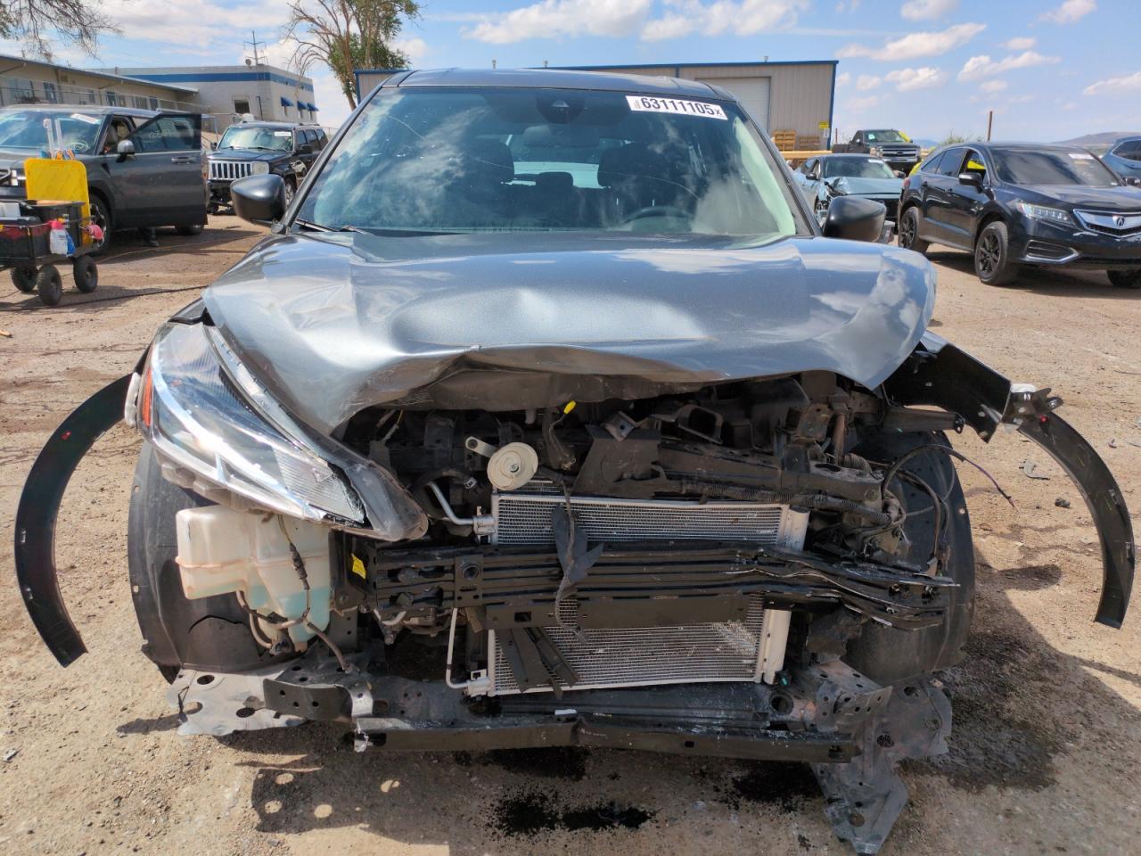 2021 Nissan Kicks S - Фото 5