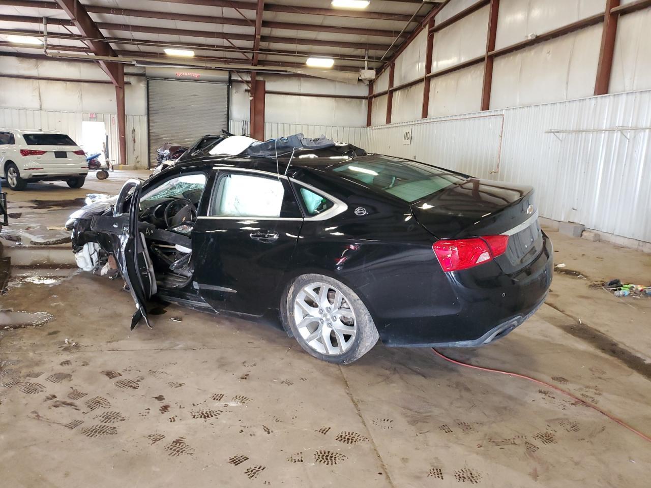 2014 Chevrolet Impala Ltz - Фото 2