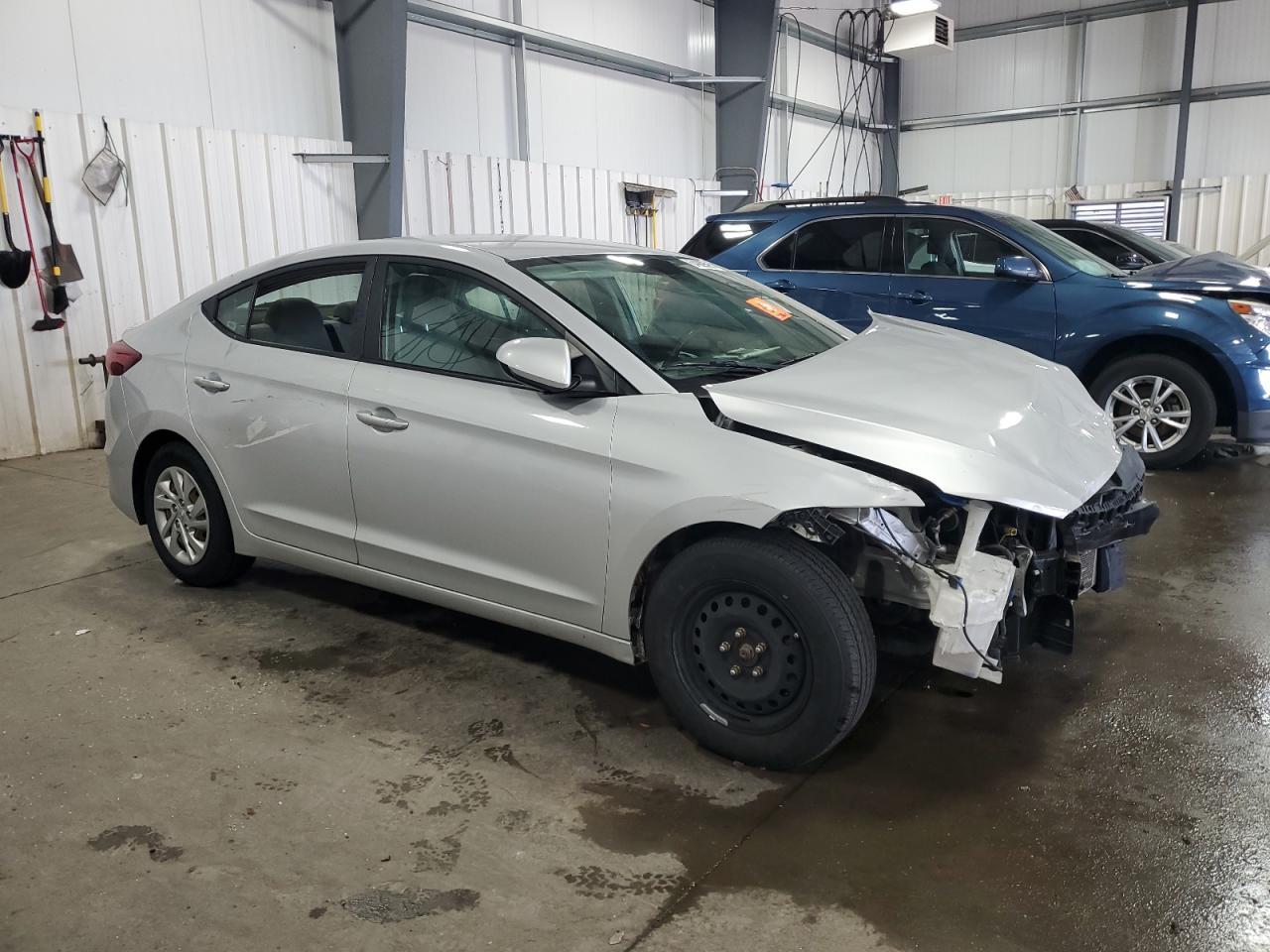 2017 Hyundai Elantra Se - Фото 4