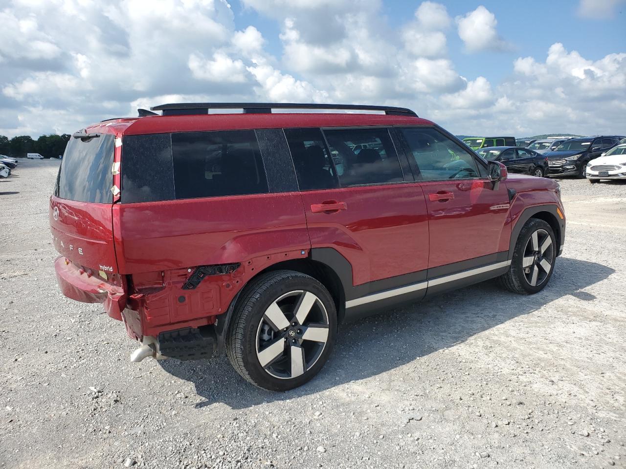 2024 Hyundai Santa Fe Limited - Фото 3