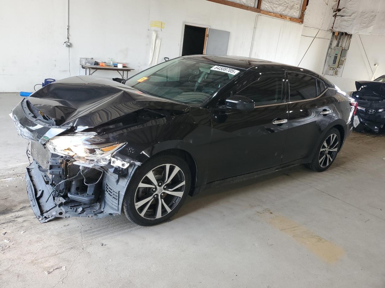 2017 Nissan Maxima 3.5S
