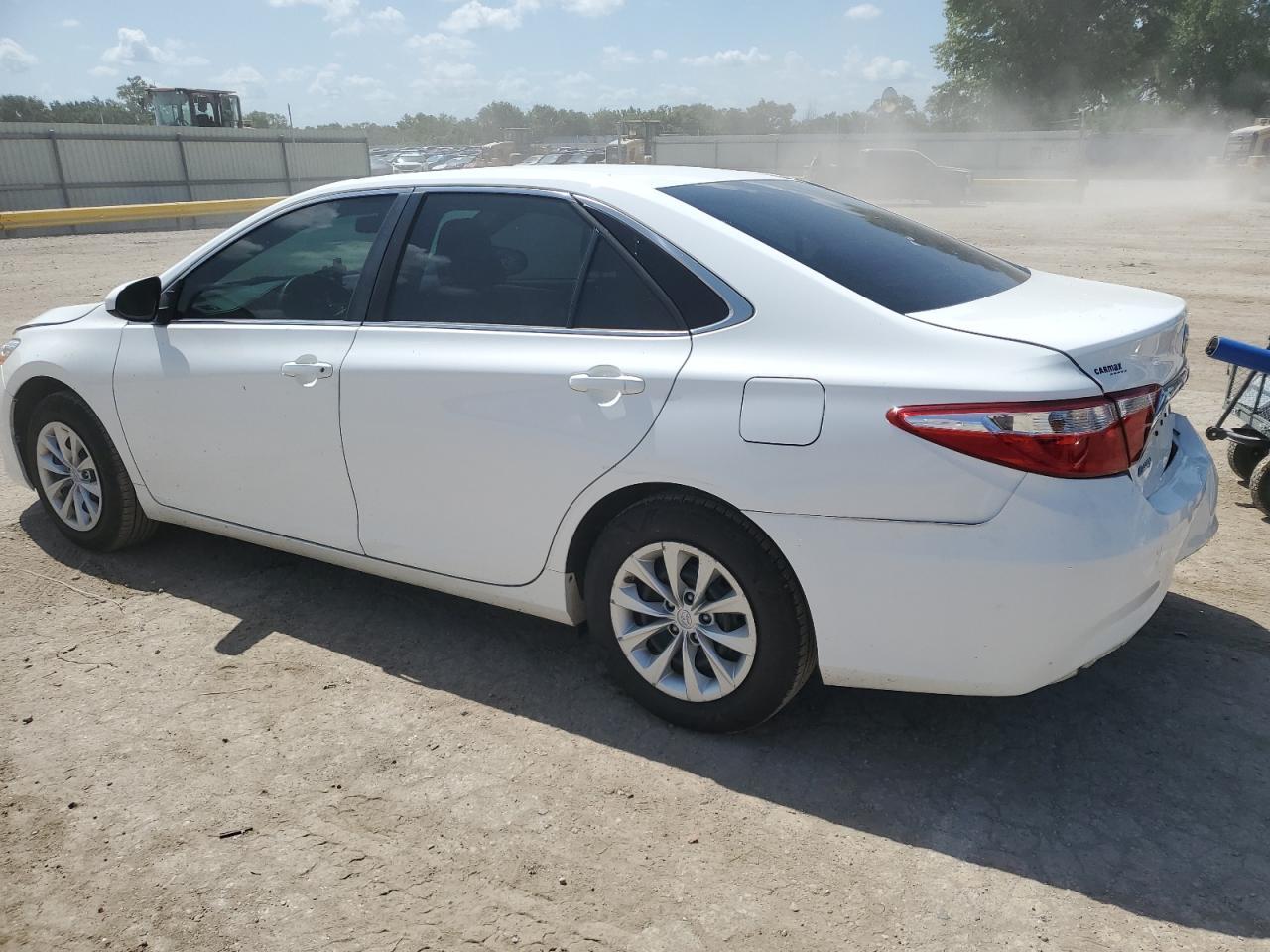2017 Toyota Camry Le - Image 2
