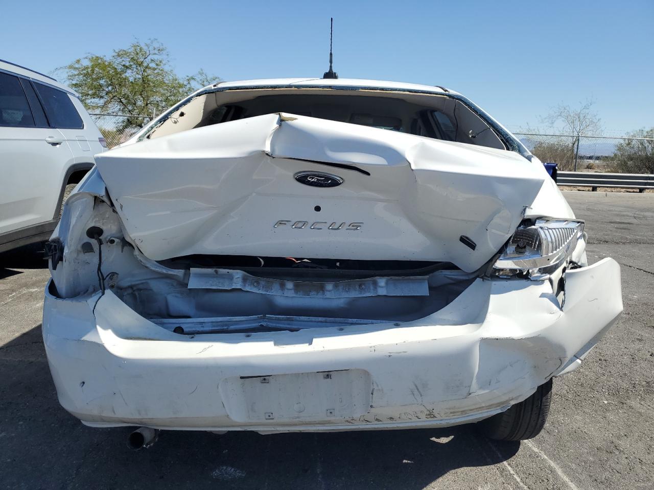 2008 Ford Focus Se - Image 6