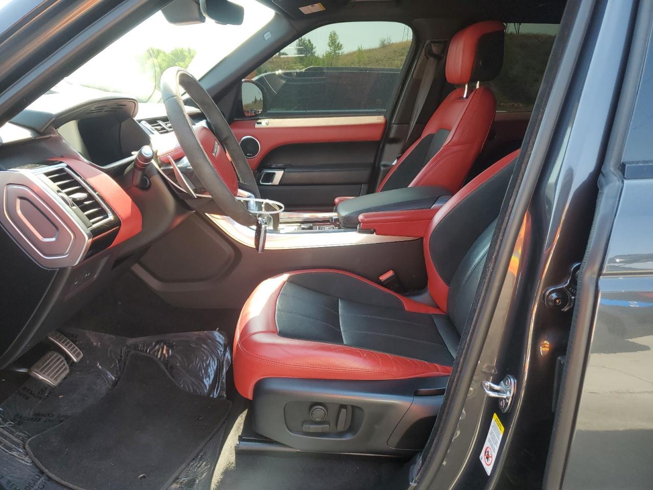 2020 Land Rover Range Rover Sport Hst - Фото 7