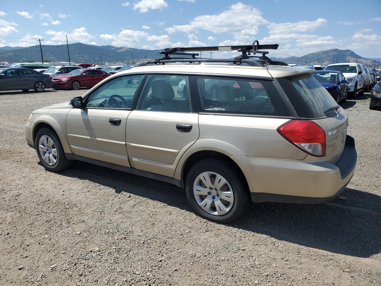 2008 Subaru Outback - Image 2