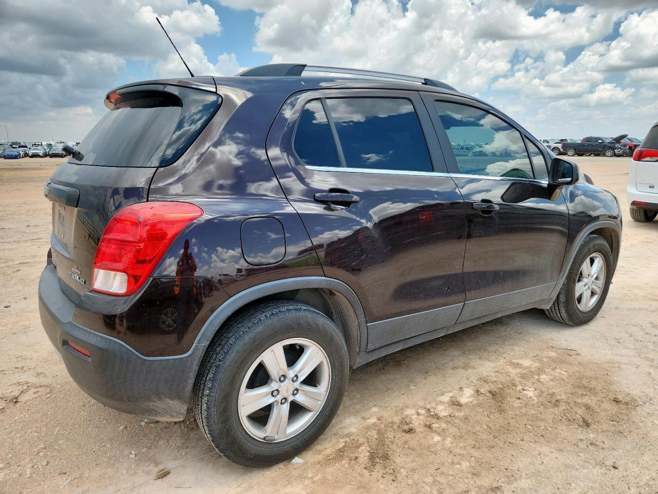 2016 Chevrolet Trax 1Lt - Фото 3