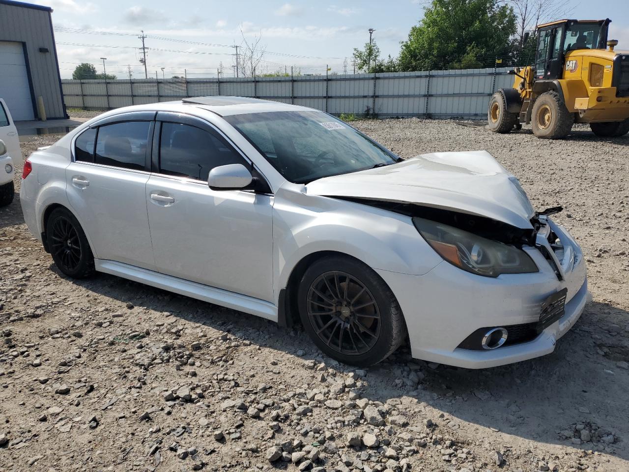 2013 Subaru Legacy 2.5I Limited - Image 4