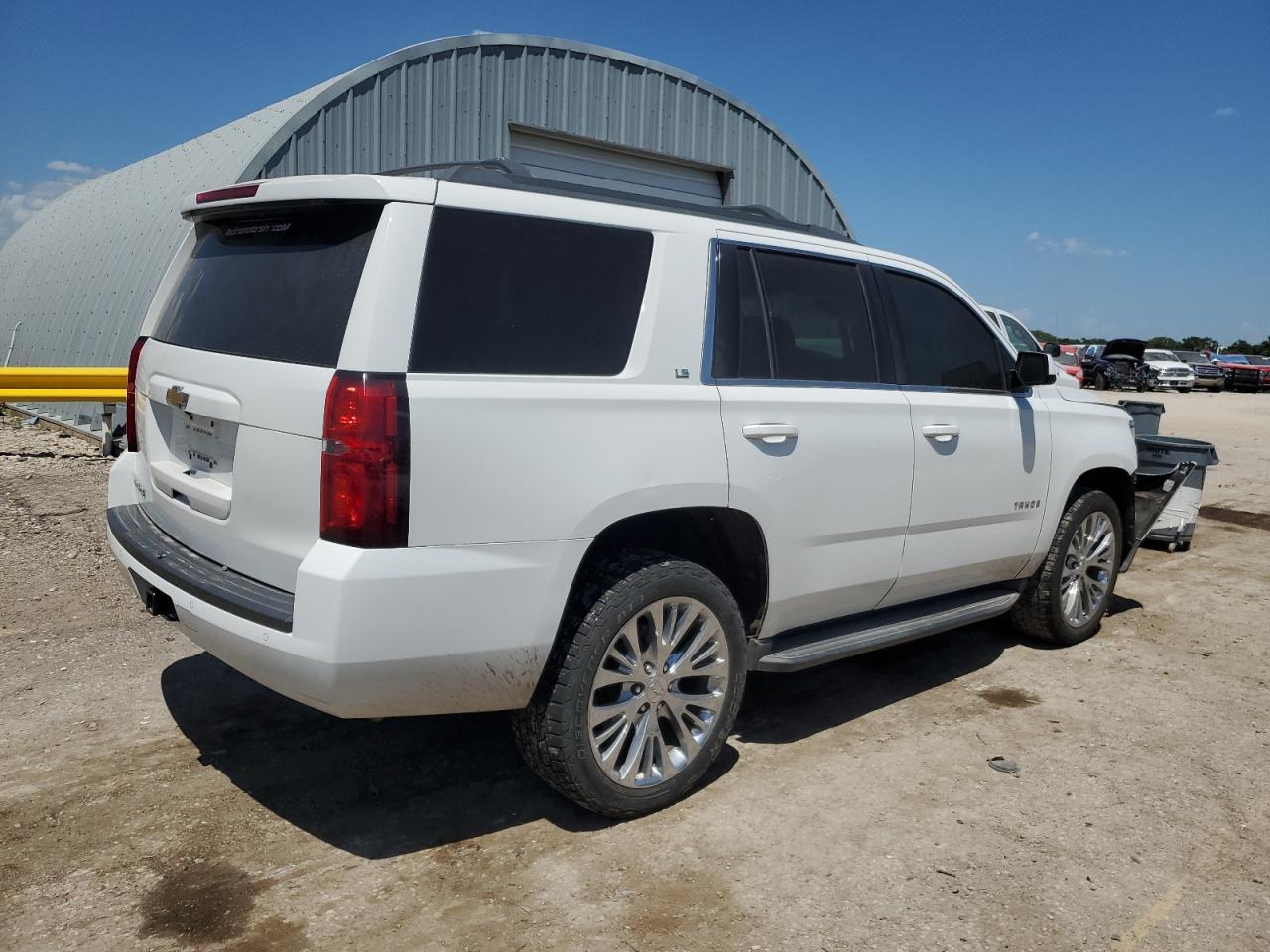 2016 Chevrolet Tahoe C1500 Ls - Фото 3