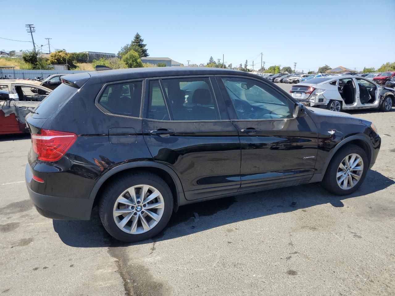 2013 BMW X3 xDrive28I - Фото 3