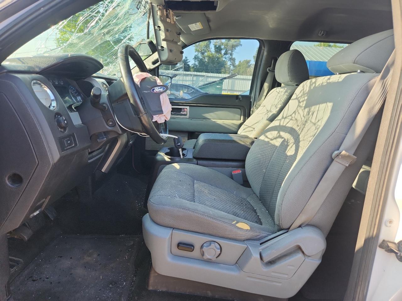 2011 Ford F150 Supercrew - Image 7
