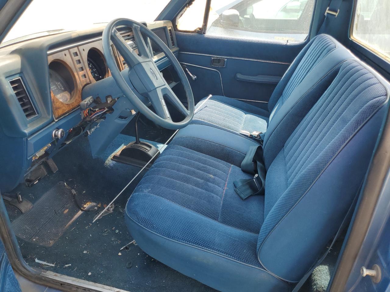 1984 Ford Ranger - Фото 7