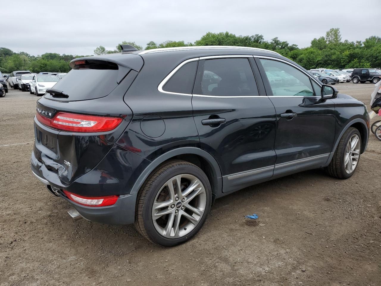 2016 Lincoln Mkc Reserve - Фото 3