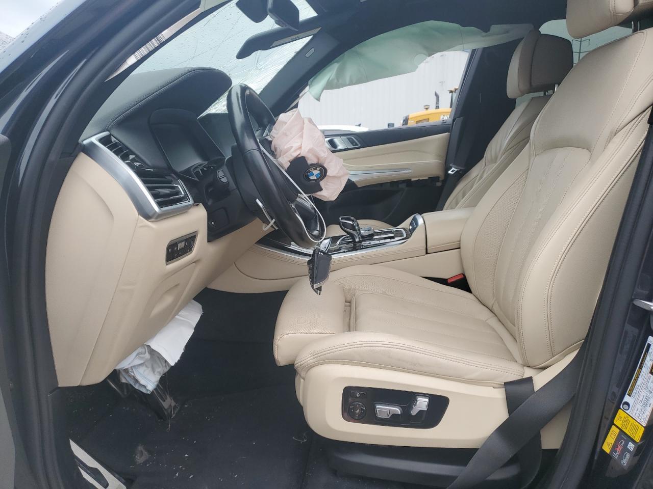 2021 BMW X5 xDrive45E - Фото 7