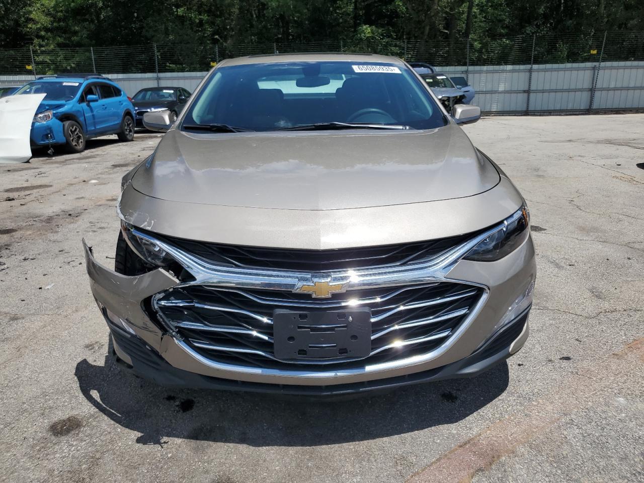 2022 Chevrolet Malibu Lt - Фото 5
