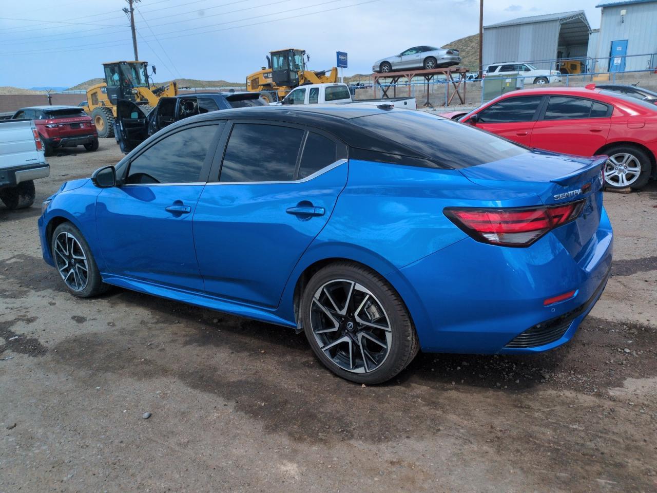 2024 Nissan Sentra Sr - Image 2
