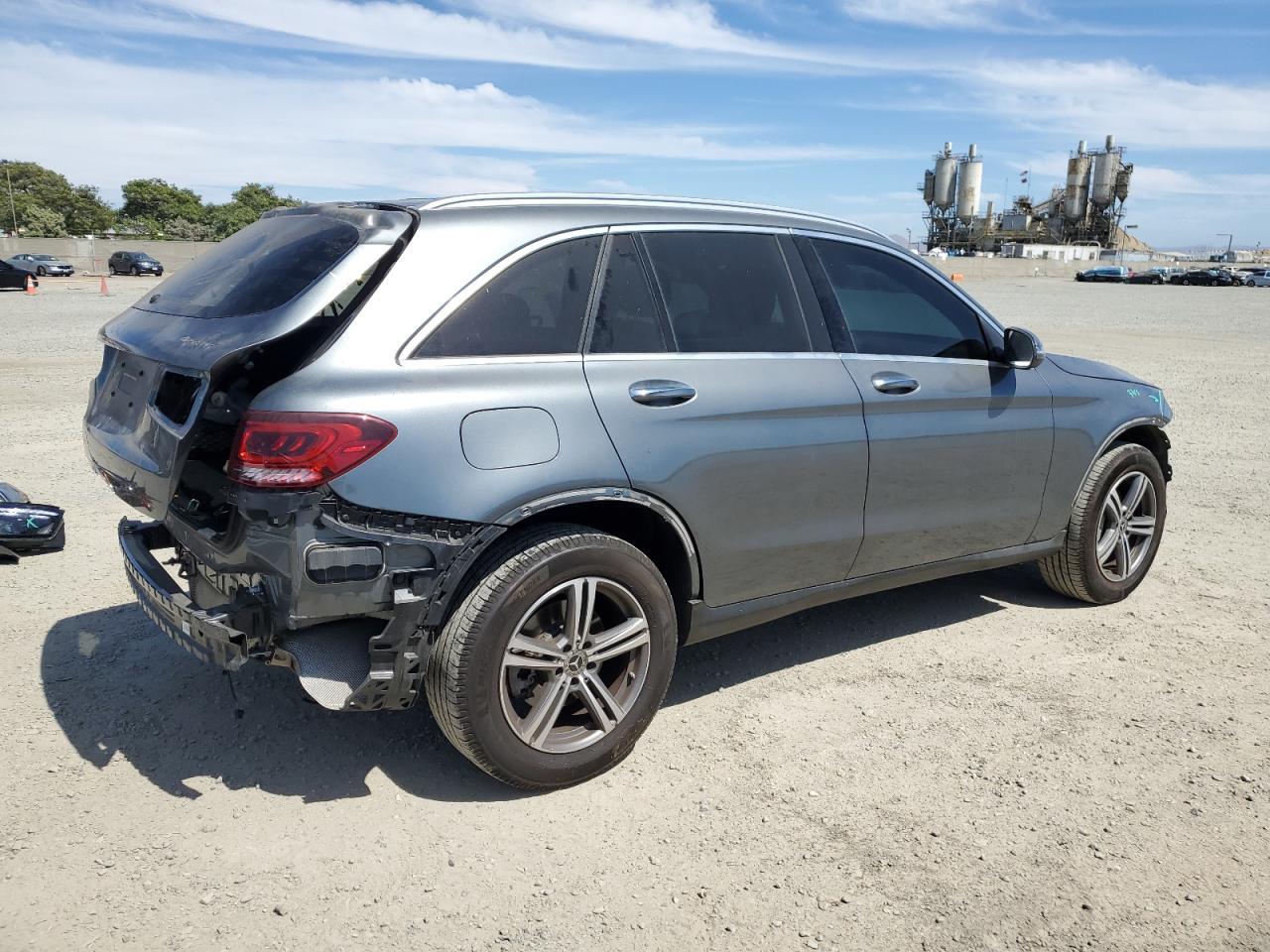 2020 Mercedes-Benz Glc 300 4Matic - Фото 3