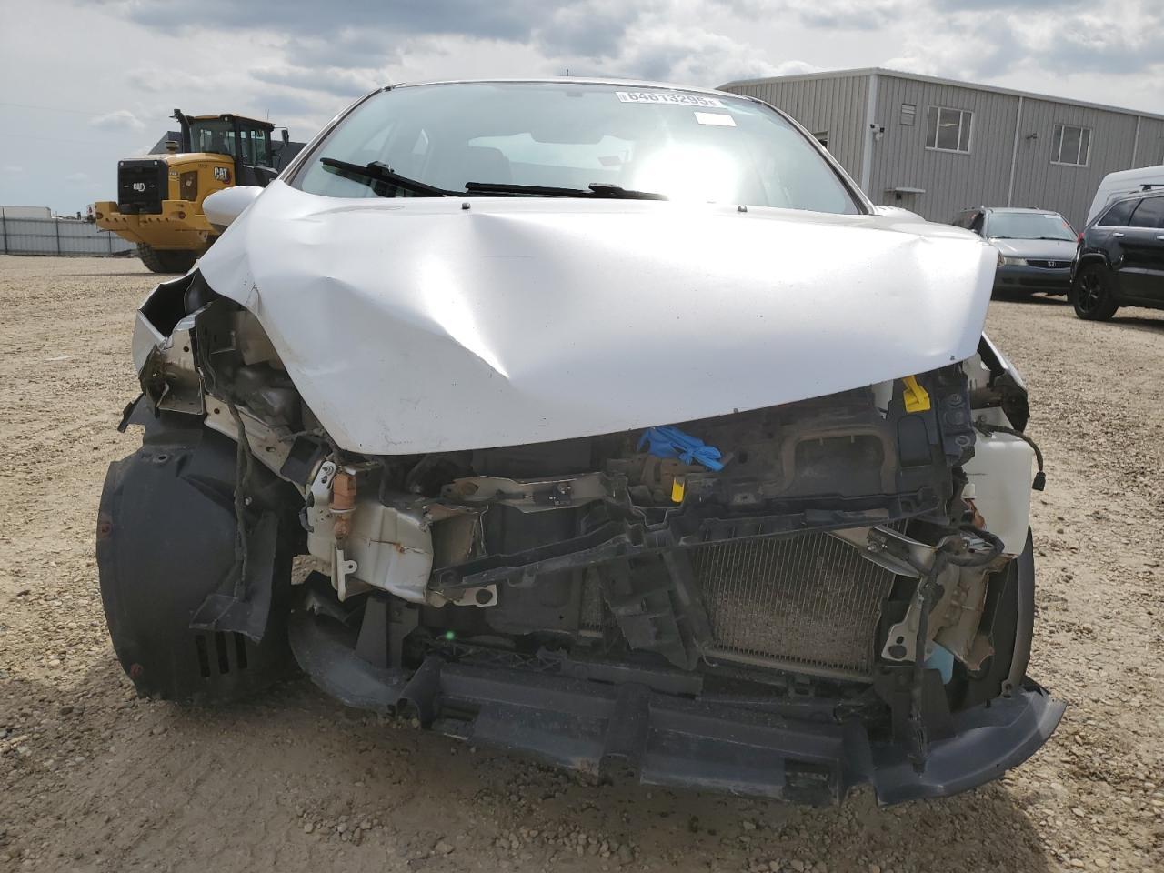 2011 Ford Fiesta S - Фото 5