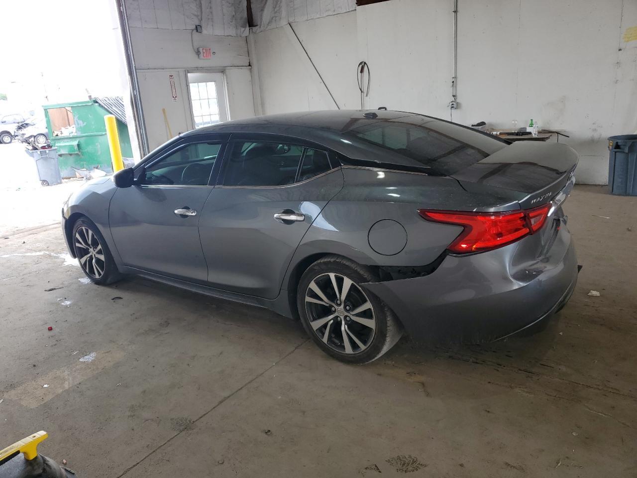 2017 Nissan Maxima 3.5S - Фото 2