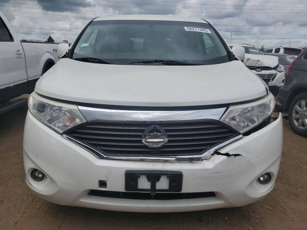 2011 Nissan Quest S - Фото 5