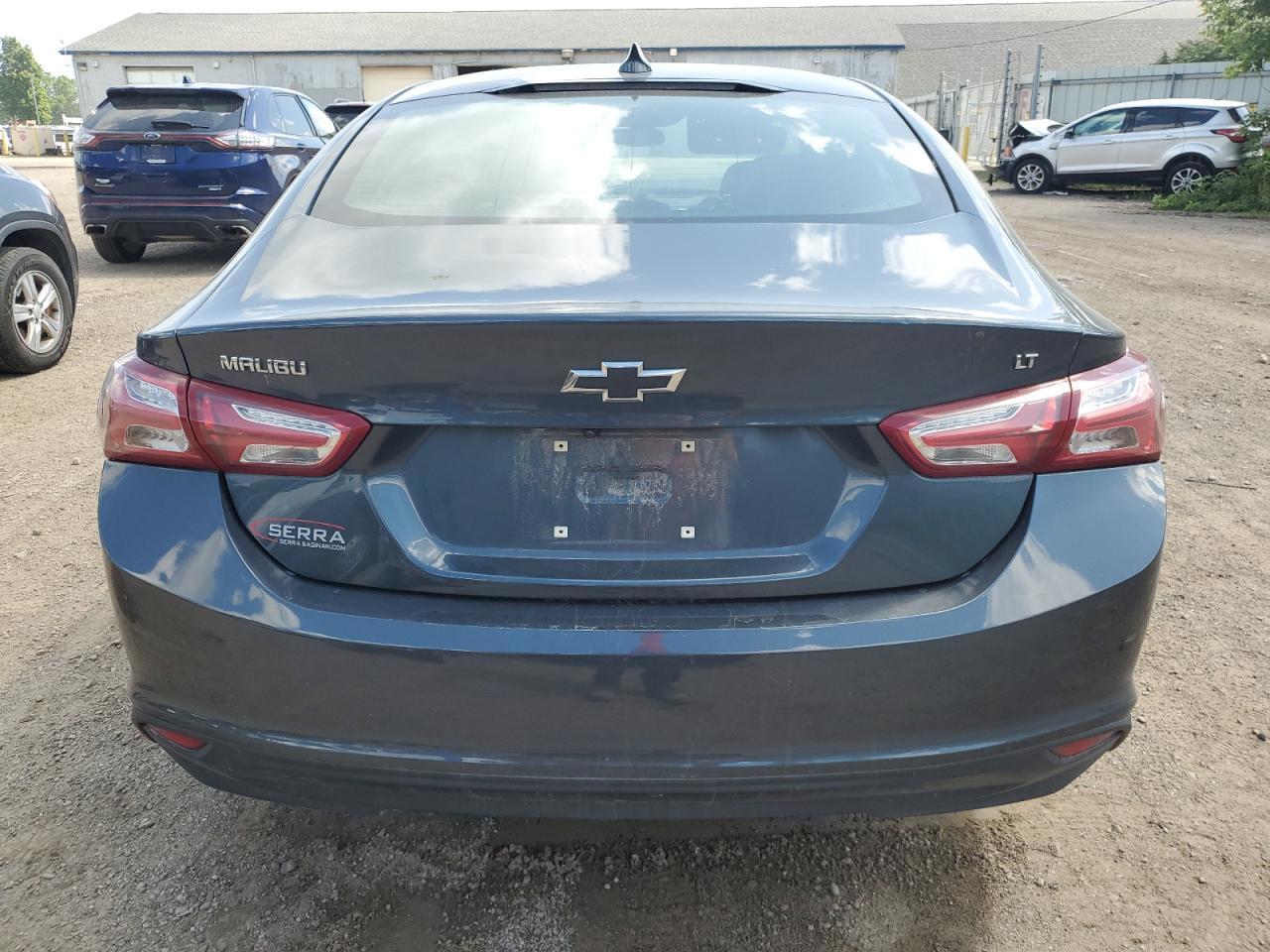 2019 Chevrolet Malibu Lt - Фото 6