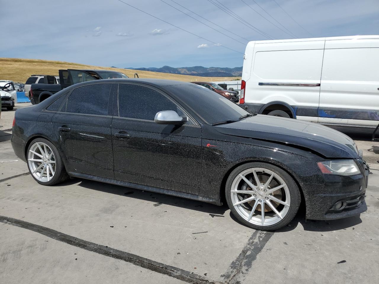 2011 Audi S4 Prestige - Image 4