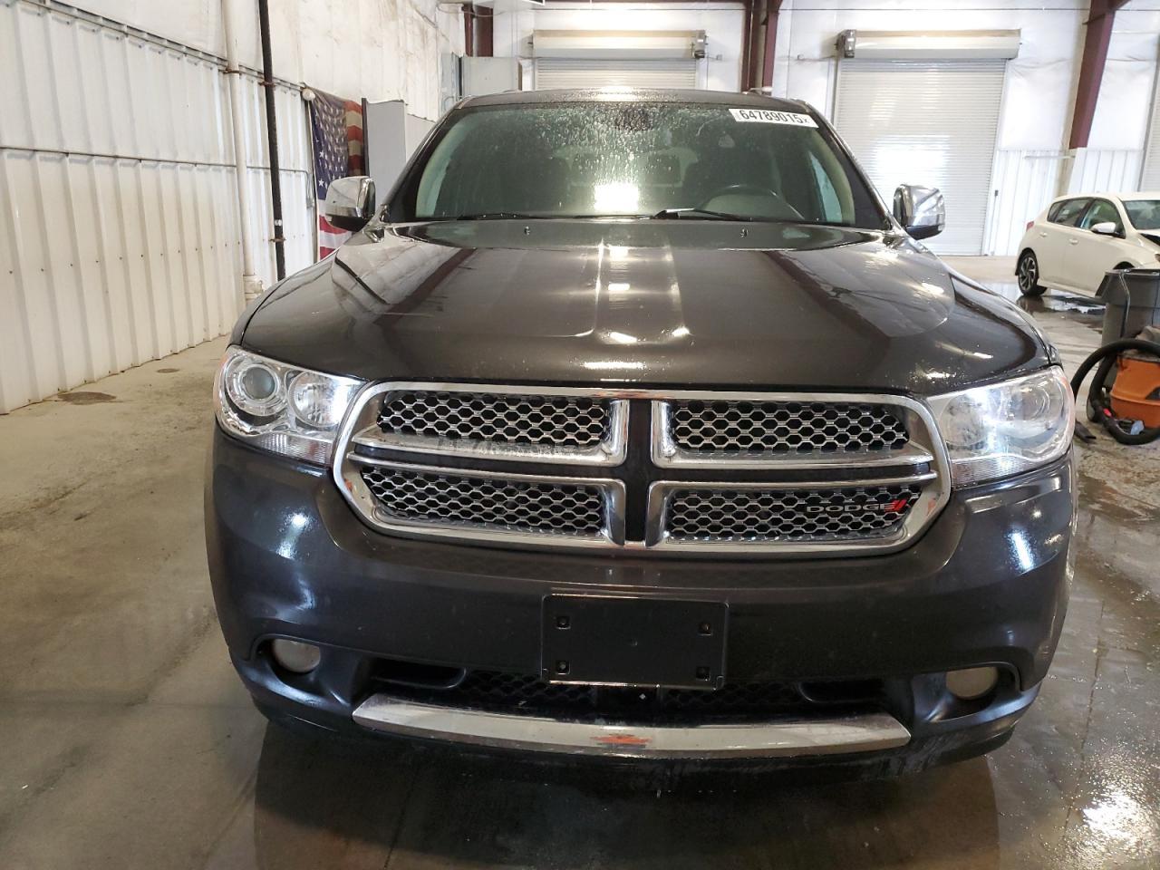 2011 Dodge Durango Citadel - Фото 5