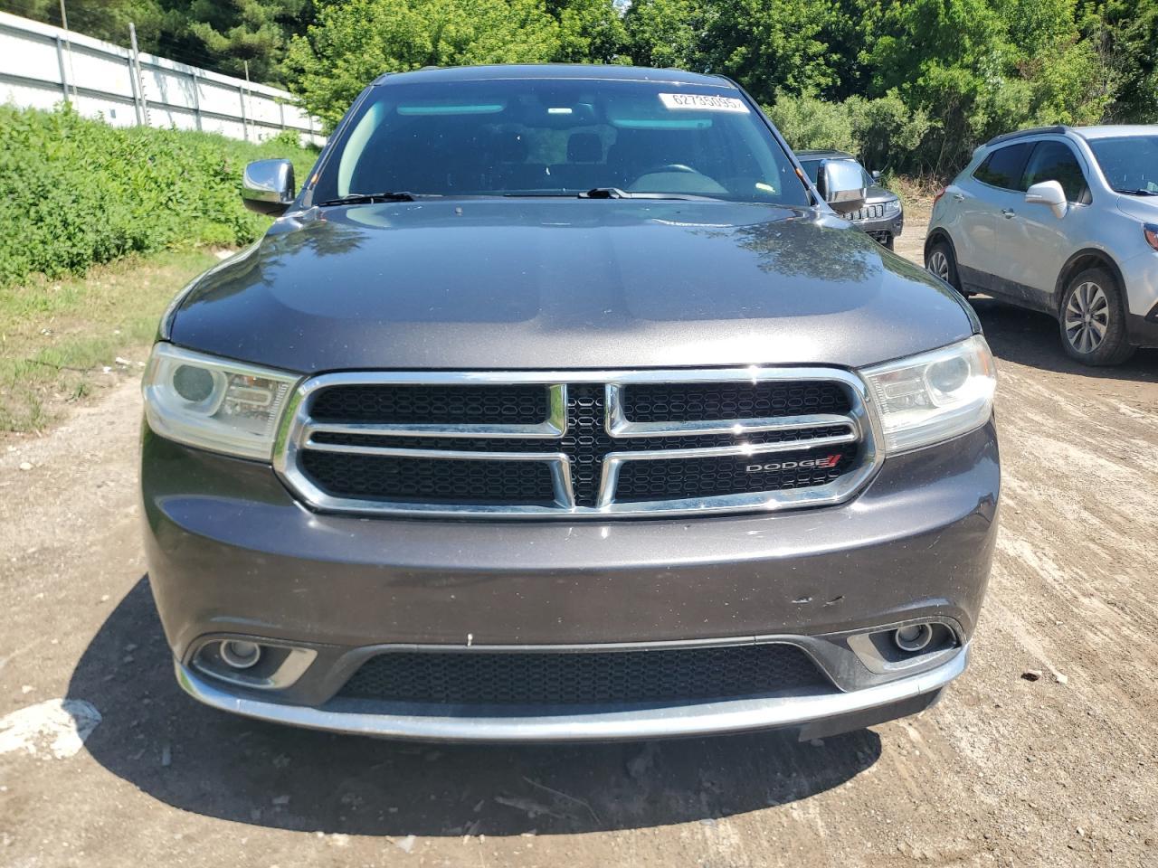 2014 Dodge Durango Sxt - Фото 5