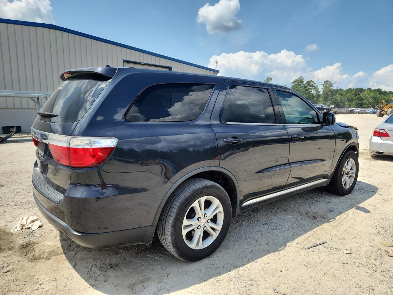 2013 Dodge Durango Sxt - Image 3