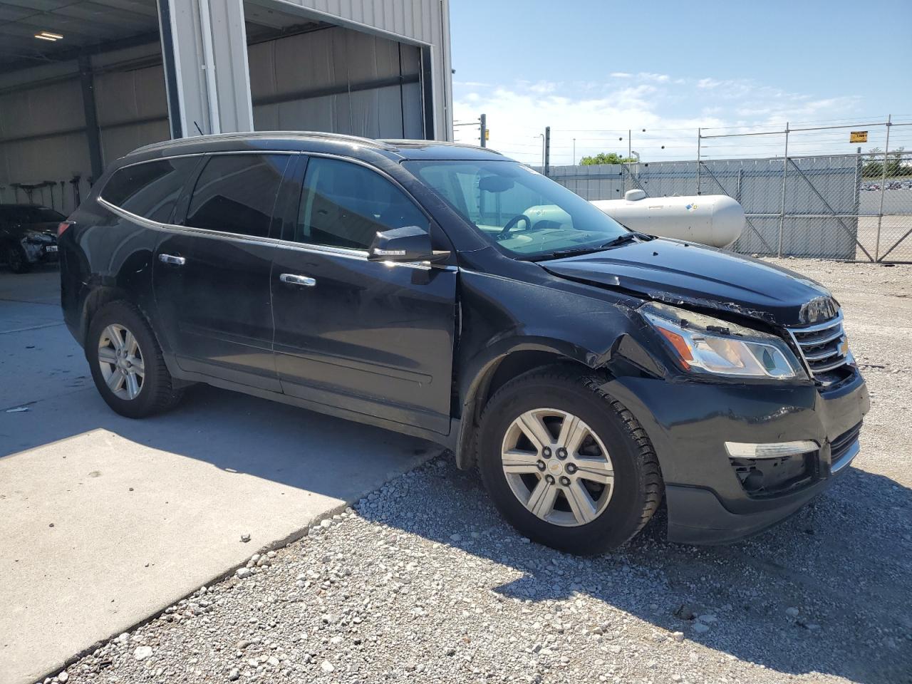 2014 Chevrolet Traverse Lt - Image 4