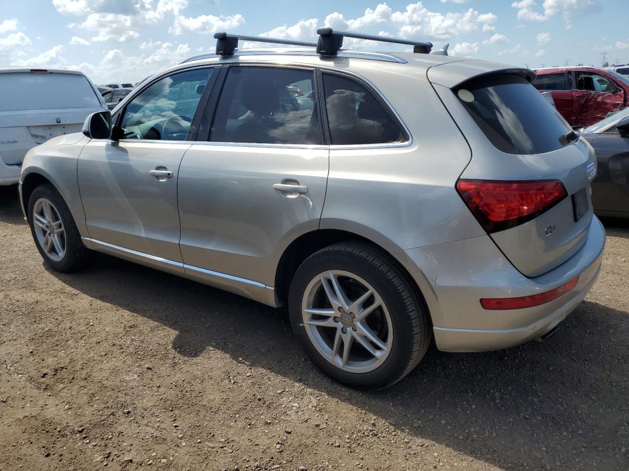 2014 Audi Q5 Premium Plus - Фото 2