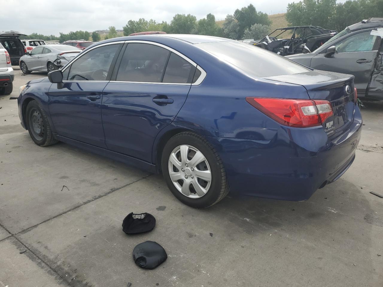 2015 Subaru Legacy 2.5I - Image 2