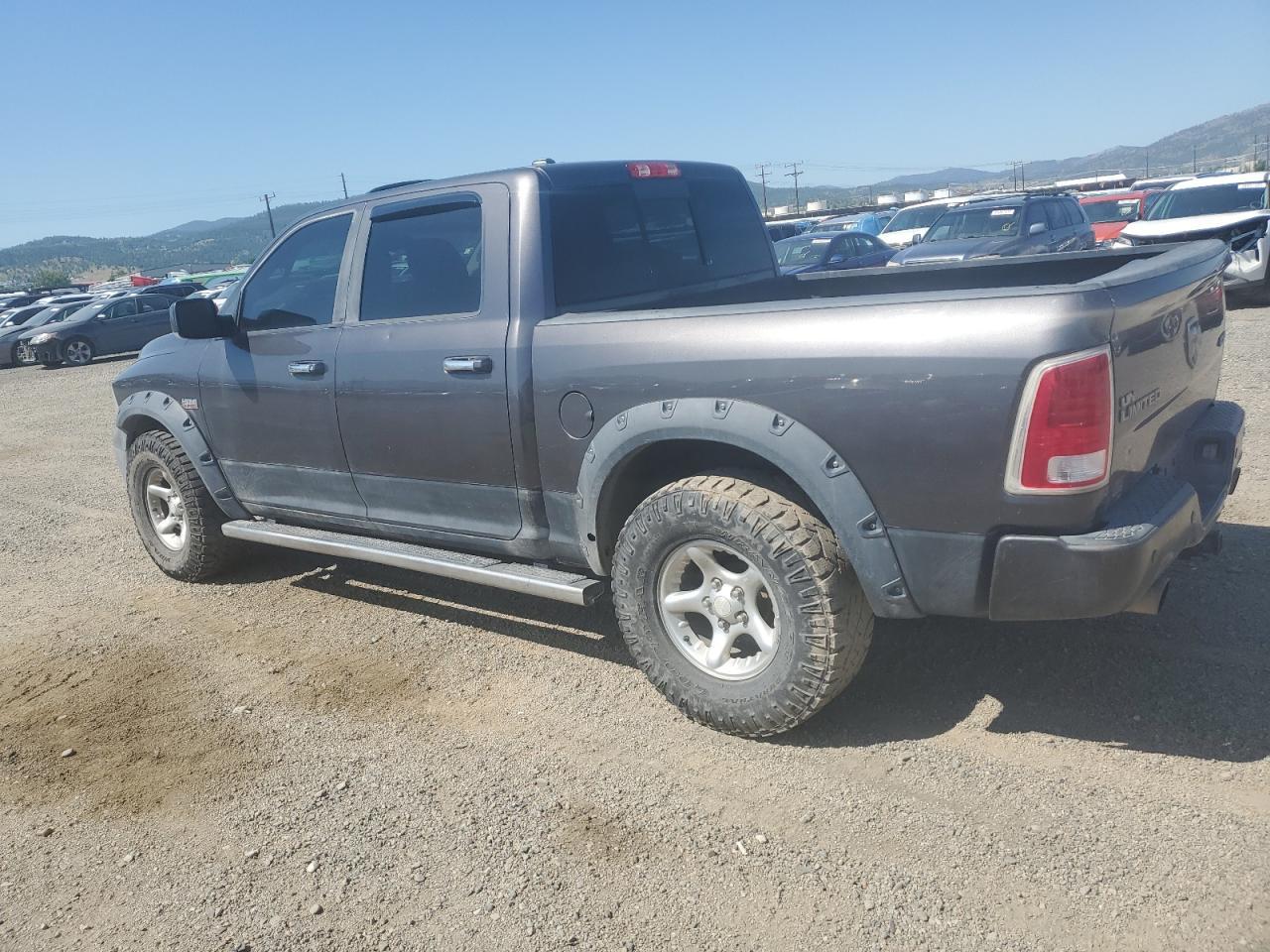 2014 Ram 1500 Longhorn - Image 2
