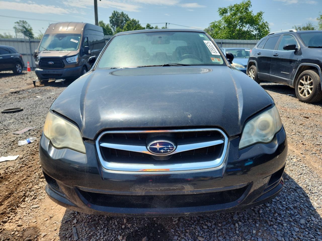 2009 Subaru Legacy 2.5I - Image 5