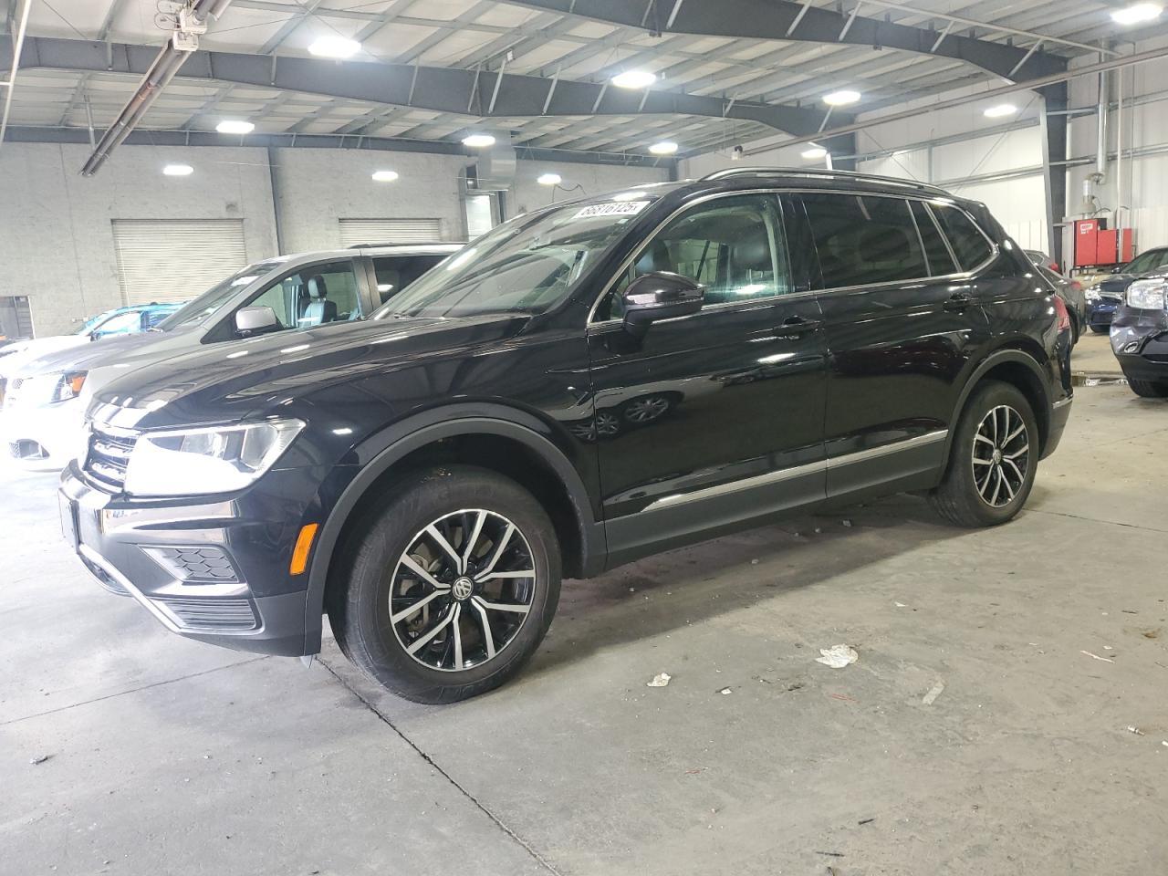 2021 Volkswagen Tiguan Se