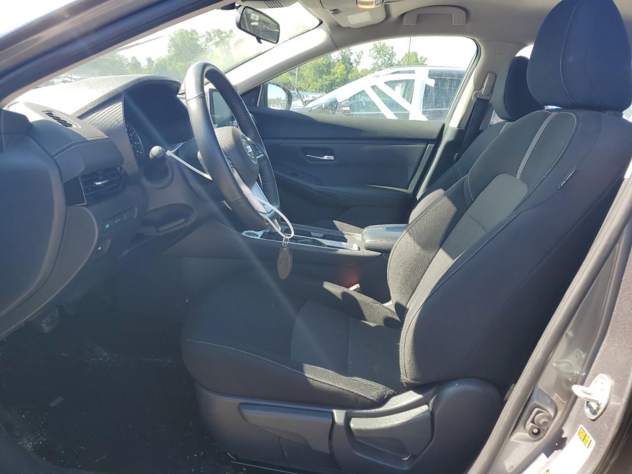 2021 Nissan Sentra Sv - Фото 7