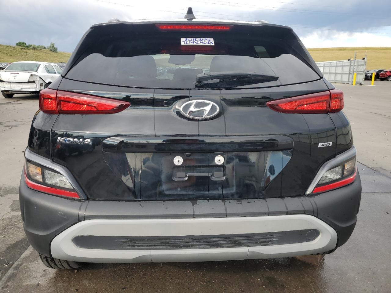 2023 Hyundai Kona Sel - Image 6