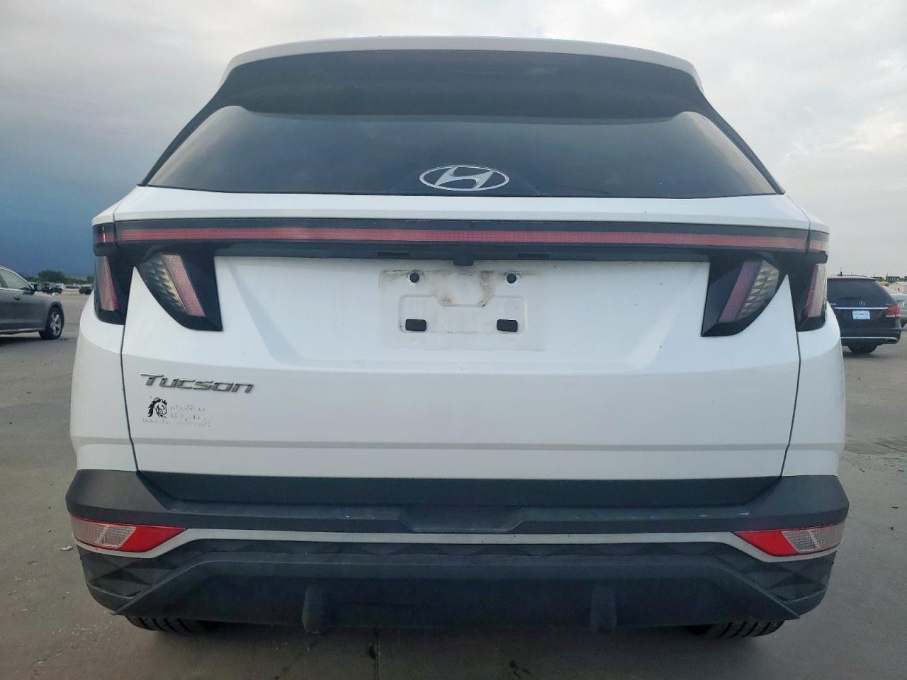2022 Hyundai Tucson Sel - Фото 6