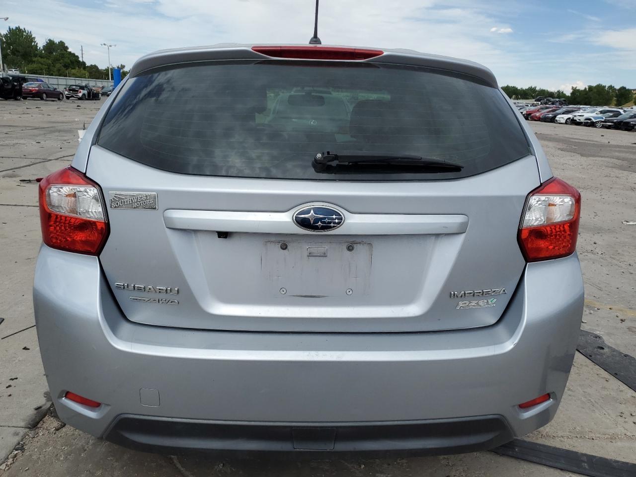2014 Subaru Impreza Premium - Image 6