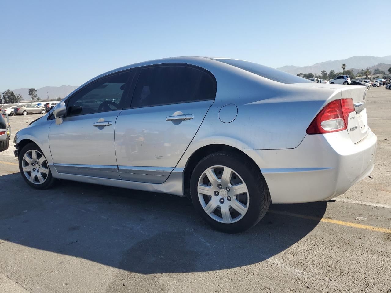 2009 Honda Civic Lx - Image 2