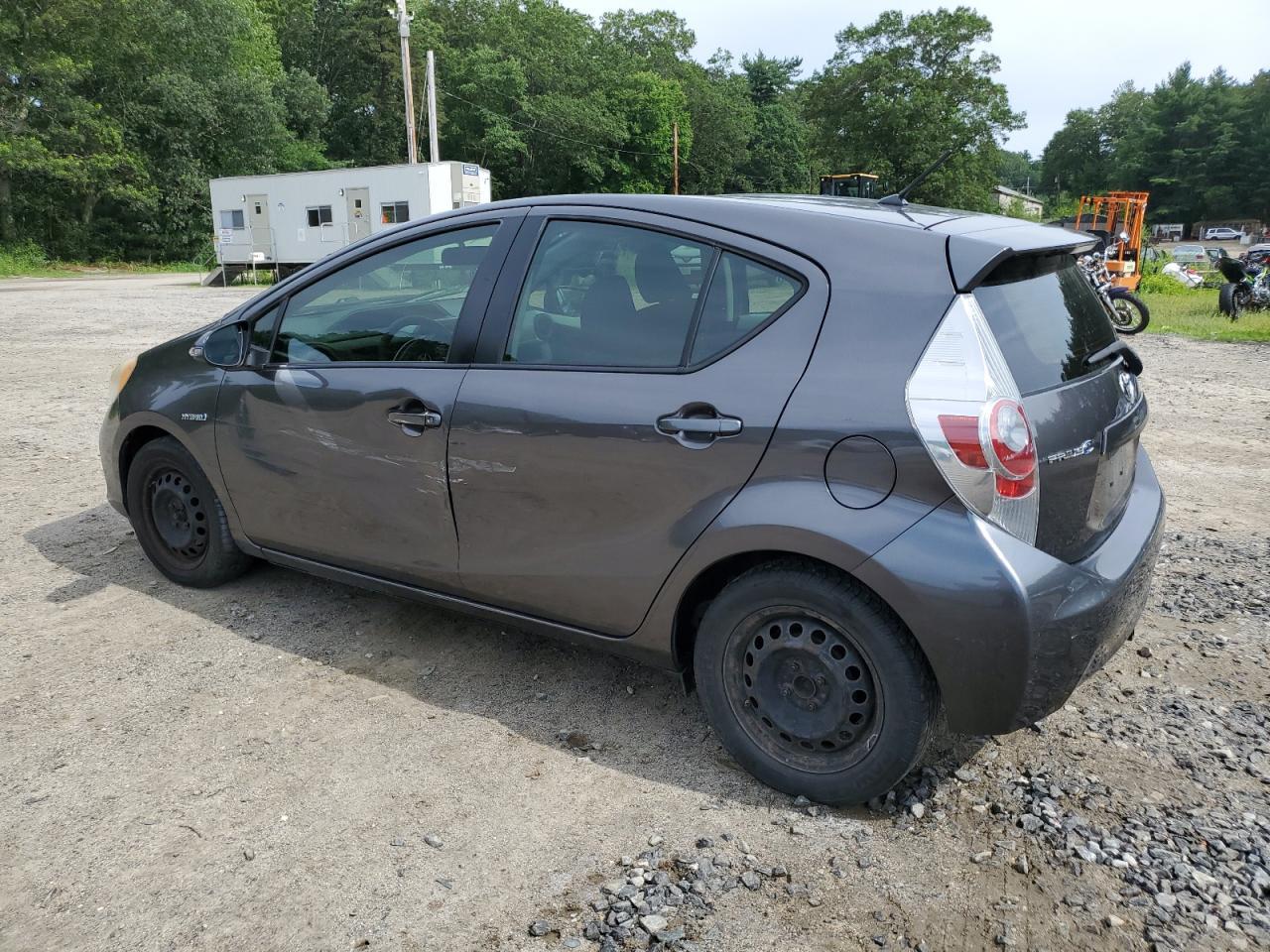 2012 Toyota Prius C - Фото 2