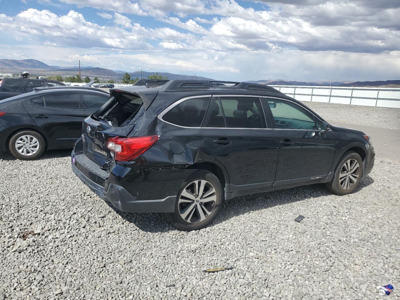 2018 Subaru Outback 2.5I Limited - Фото 3
