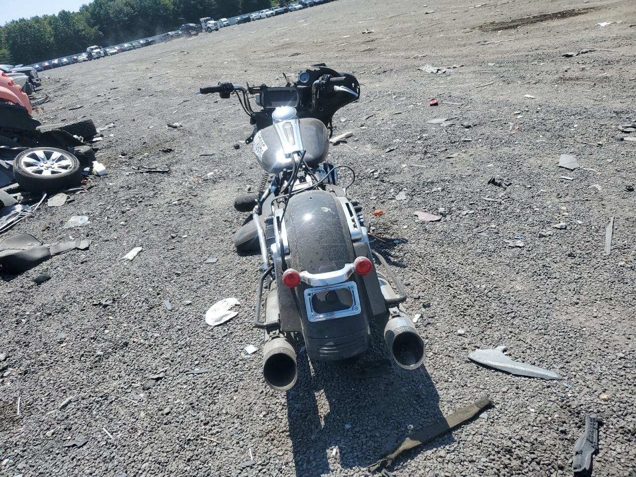 2021 Harley-Davidson Flhx - Фото 4