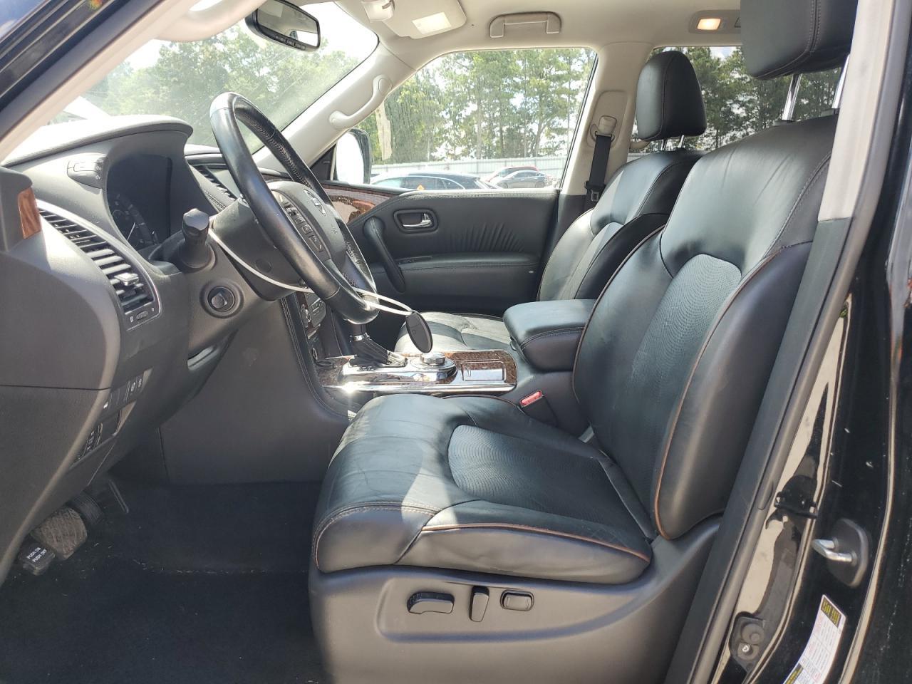 2020 Nissan Armada Sv - Image 7