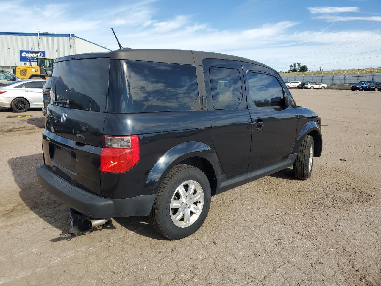 2006 Honda Element Ex - Фото 3