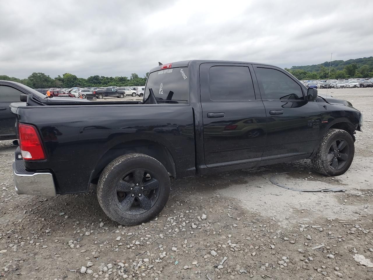 2019 Ram 1500 Classic Tradesman - Image 3