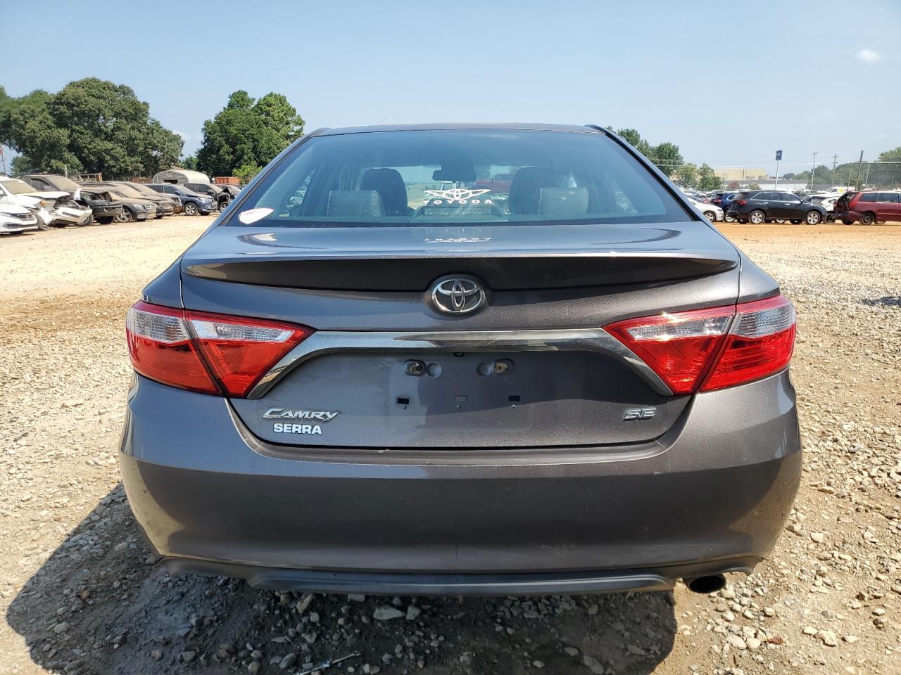 2016 Toyota Camry Le - Фото 6