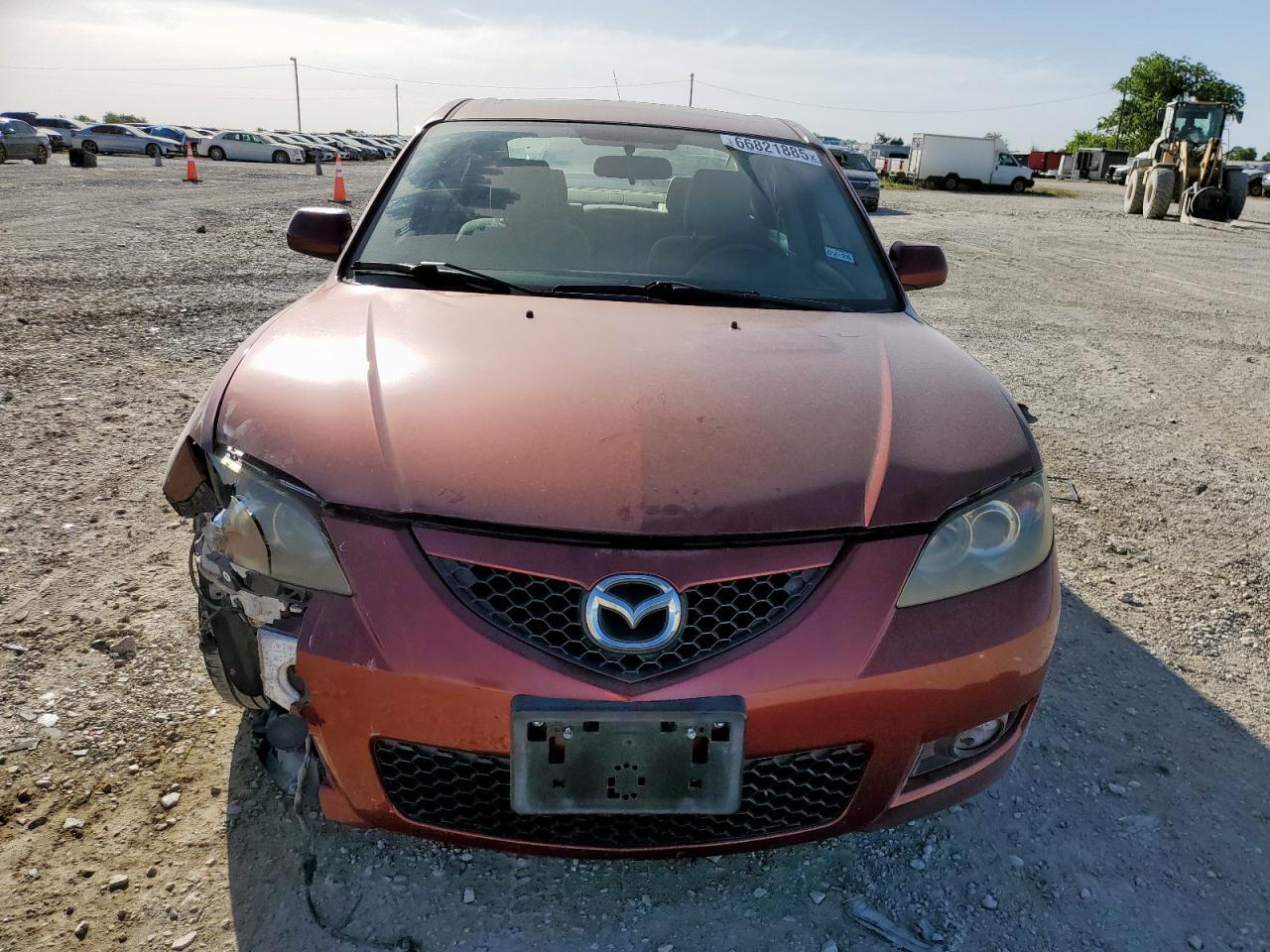 2009 Mazda 3 I - Фото 5