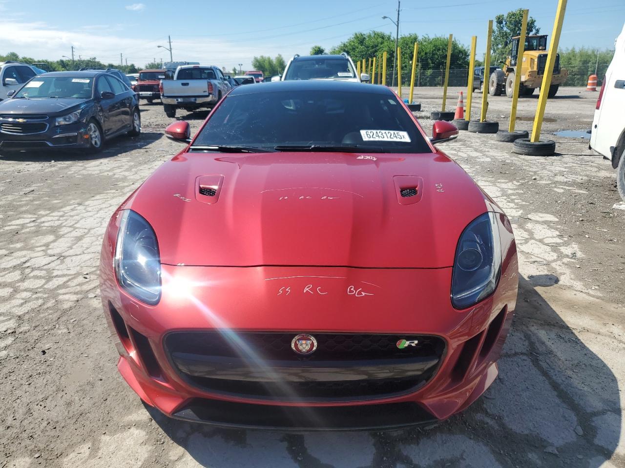 2016 Jaguar F-Type R - Фото 5